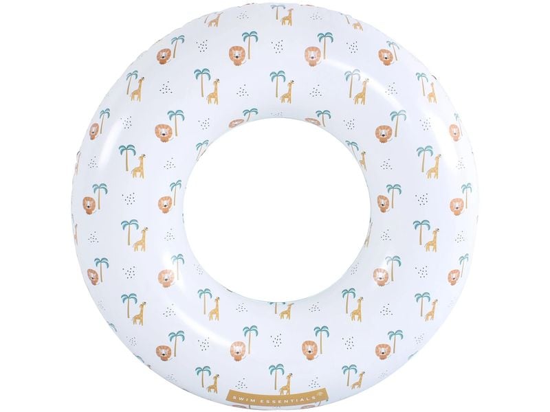 Swim Essentials Schwimmring Jungle 55 cm