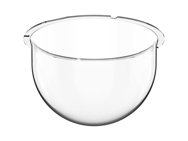 Axis Ersatzkuppel TQ6817-E Kuppel, hartbeschichtet, transparent