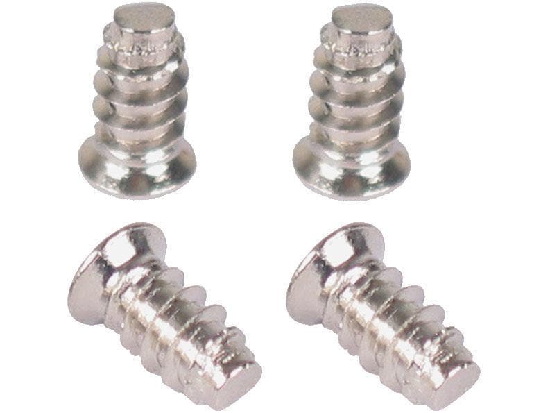 [121599] Verax Lüfterschrauben 5 x 10 mm 4 Stück