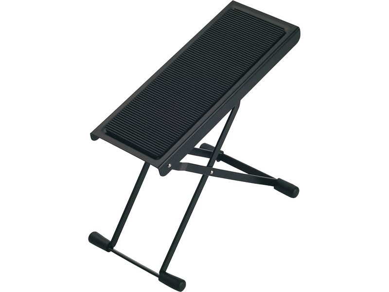 [2107259] K&M Fussbank 14670 Schwarz (Schwarz)