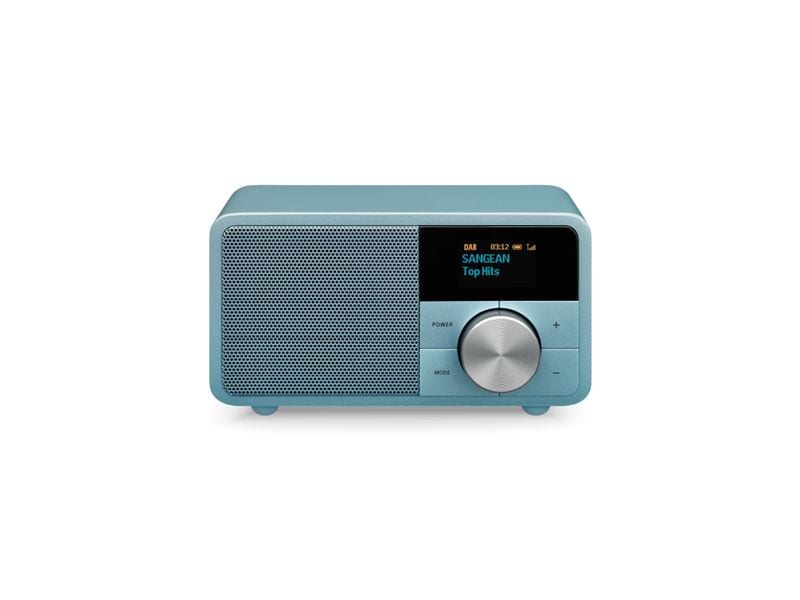 Sangean Radio DDR-7 Blau