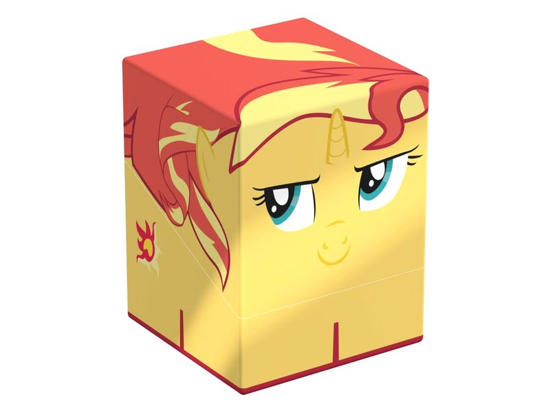 Ultimate Guard Kartenbox Squaroe My Little Pony MLP004 - Rainbow Dash