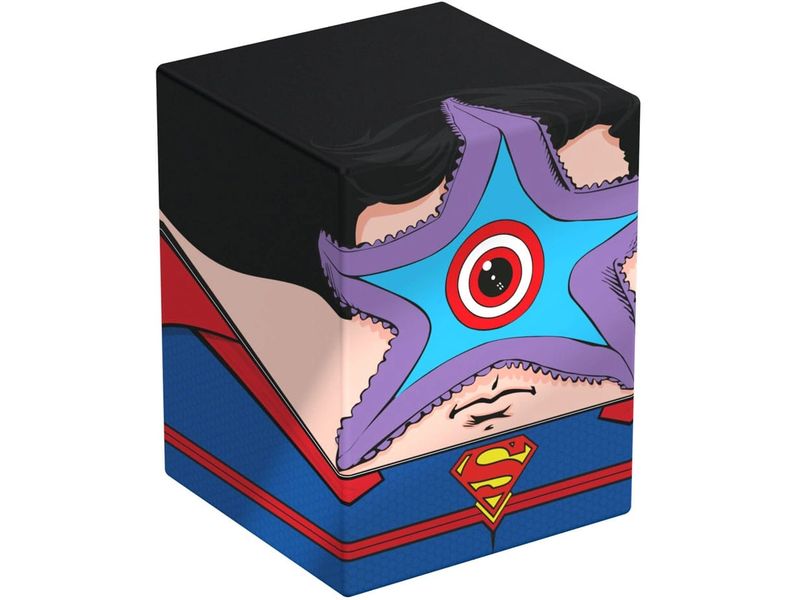Ultimate Guard Kartenbox DC Justice League Cyborg
