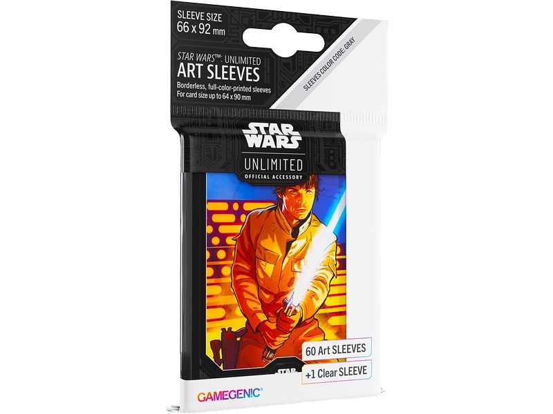 Asmodée Kartenhülle Art Sleeves Darth Vader