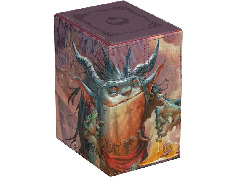 Ultimate Guard Kartenbox Flip'n'Tray 133+ MTG Lorwyn Eclipsed Faeries