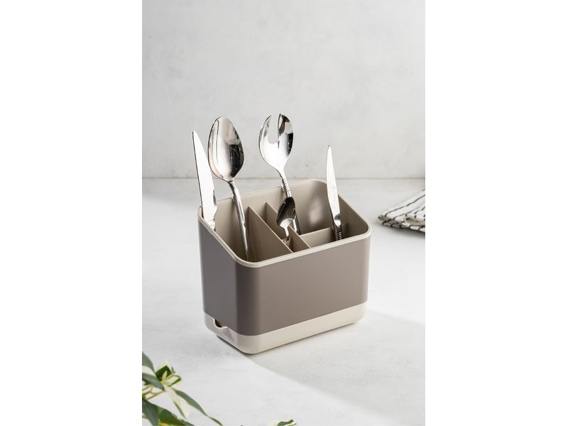 Hermia Besteckabtropfer Beige