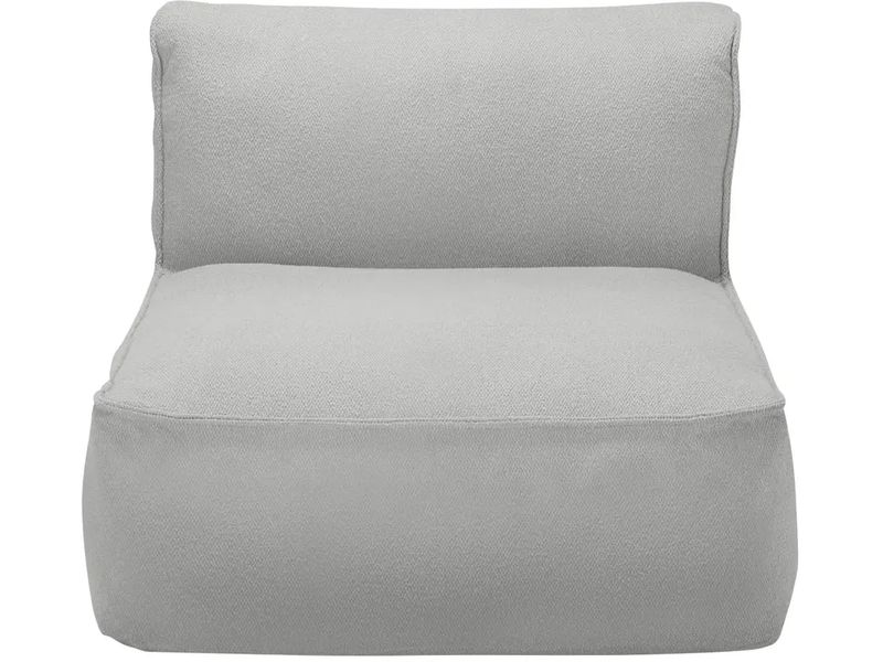 Blomus Sessel STAY Bouclé 95 x 75 x 68 cm, Cloud