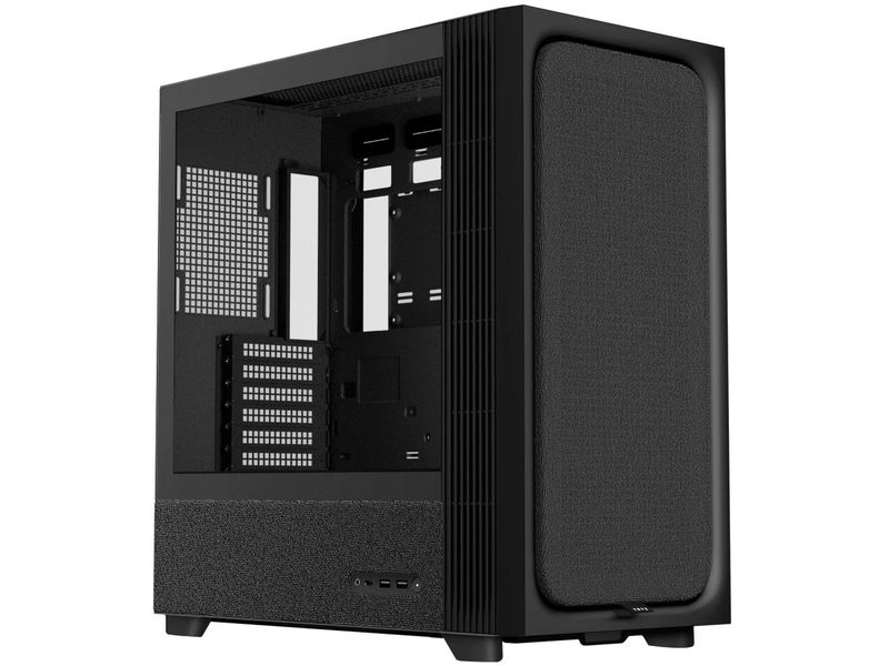 Tryx PC-Gehäuse Reyx Flova F50 Schwarz