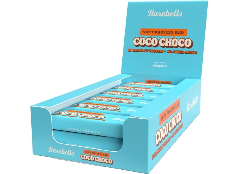 Barebells Riegel Kokos, 12er Box