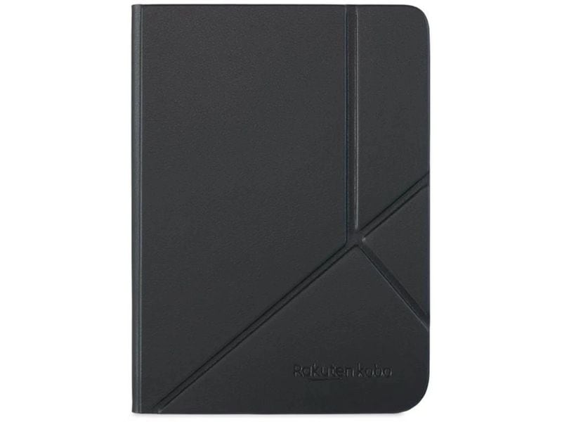 Kobo E-Book Reader Schutzhülle Falttasche Clara Colour Schwarz