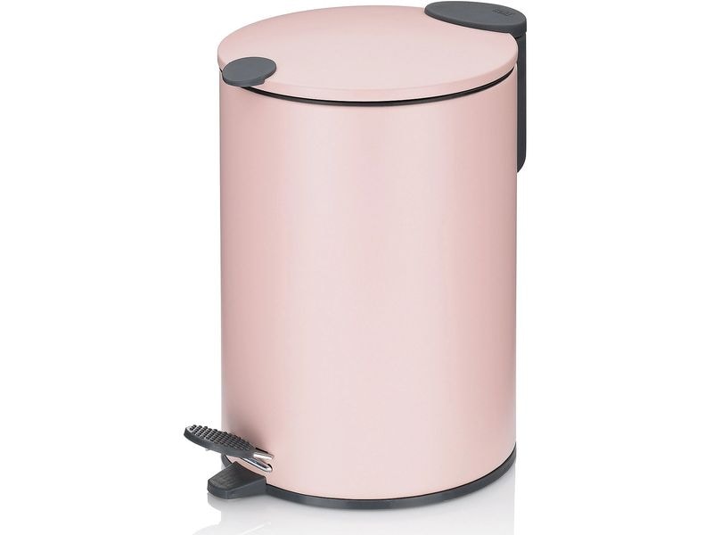 Kela Kosmetikeimer Mats 3 Liter, Rosa