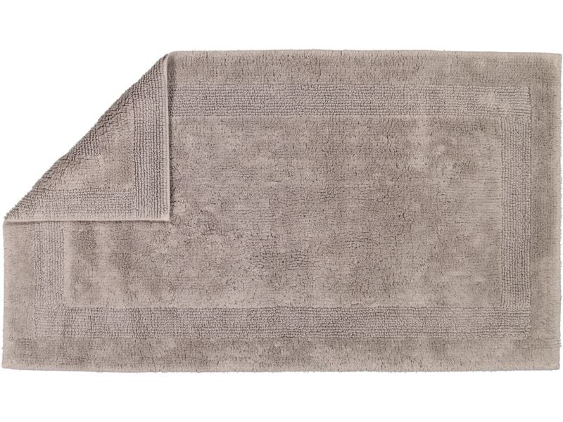Cawö Badteppich 70 x 120 cm, Graphit
