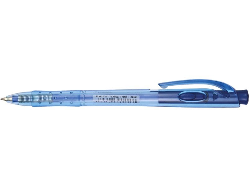 STABILO Liner 308 0.7 mm, Blau