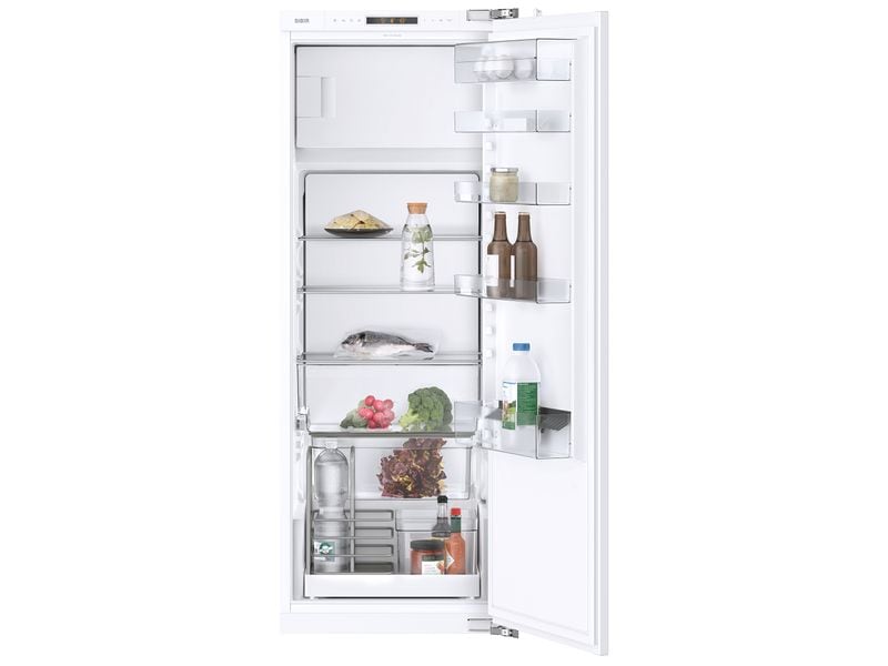 Sibir Einbaukühlschrank Grande Links