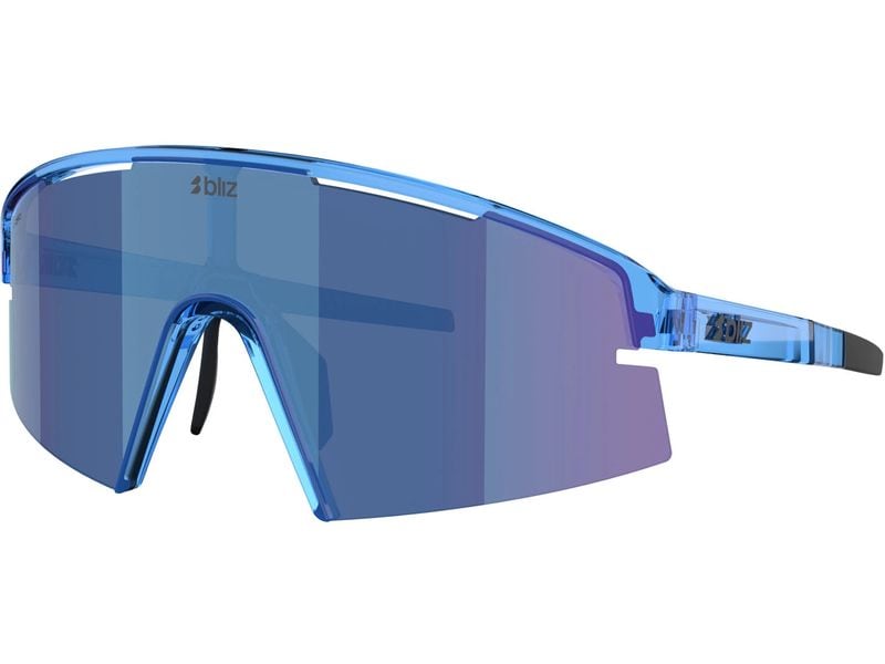 [2094998] Bliz Sportbrille P006s Lens Smoke w Blue Multi (Blau)