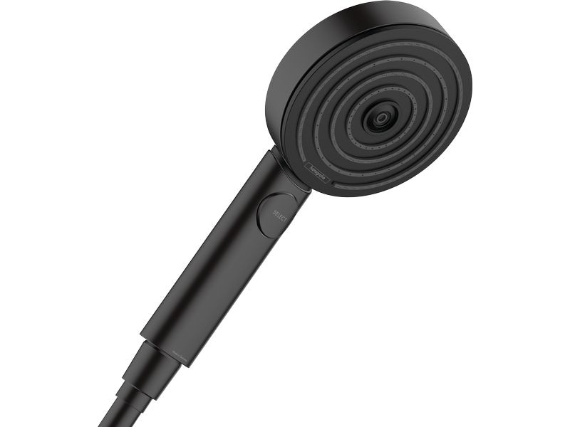 hansgrohe Handbrause Pulsify Select S 105 Relaxation EcoSmart Schwarz