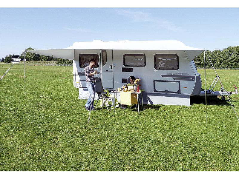 [1366926] WIGO Sonnendach Solare 700 x 240 cm