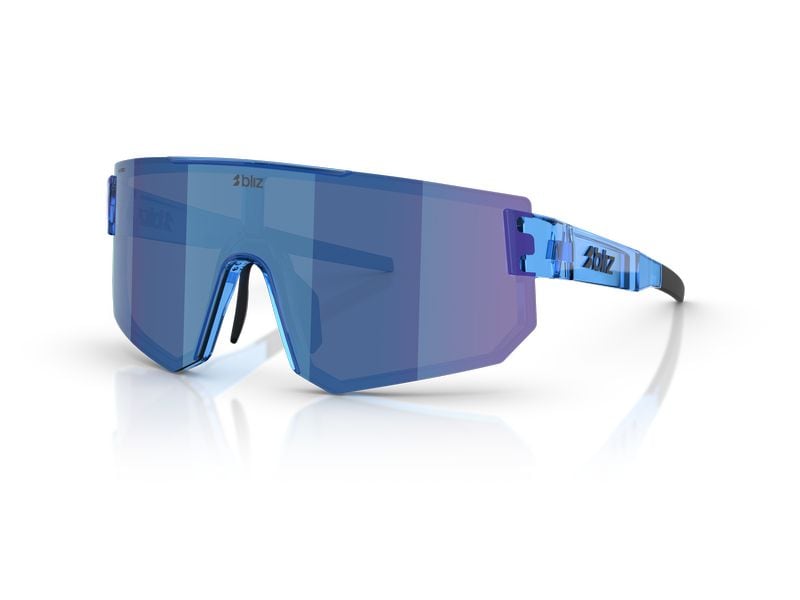 Bliz Sportbrille P005s Lens Smoke w Blue Multi