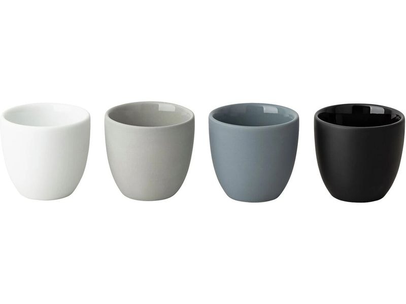 Rosenthal the cup+ Mixed Set 4 Espresso, 80 ml