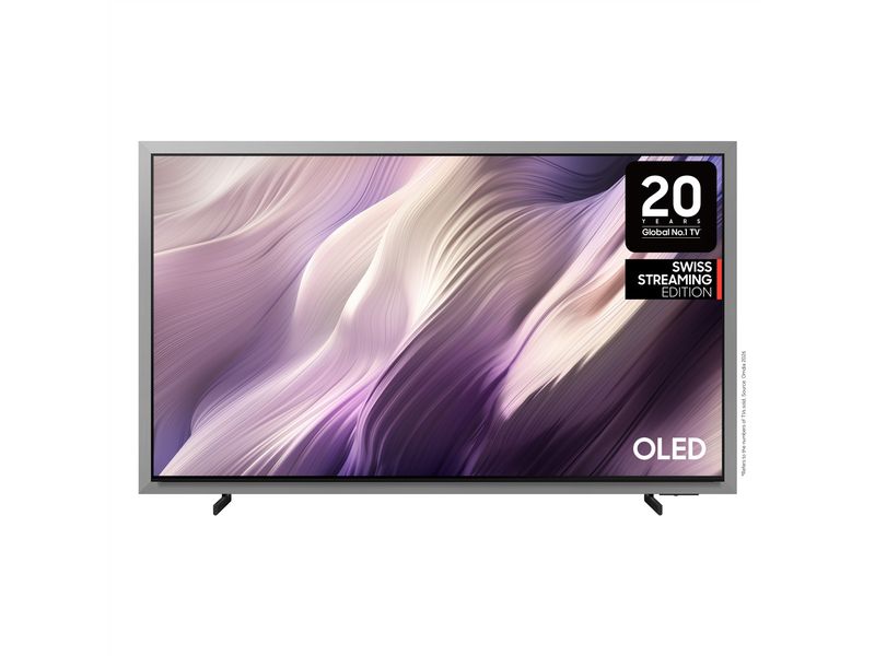 Samsung TV QE55S99H 55", 3840 x 2160 (Ultra HD 4K), OLED