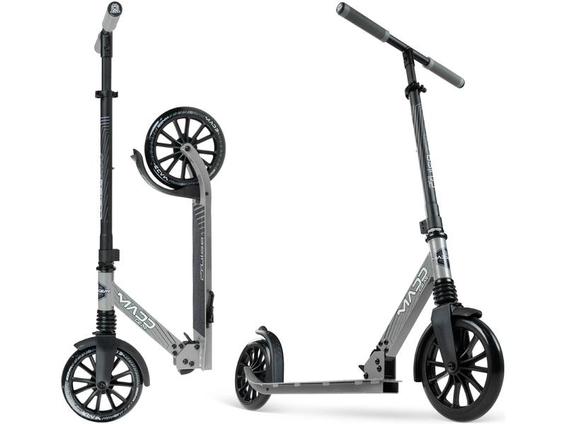 Madd Gear Scooter Metro Cruise 250 Schwarz
