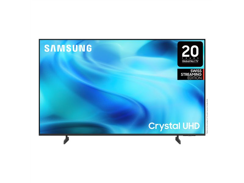 Samsung TV UE50U8090H 50", 3840 x 2160 (Ultra HD 4K), LED-LCD