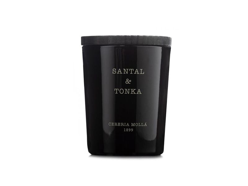 Cerería Mollá Duftkerze Santal & Tonka 70g