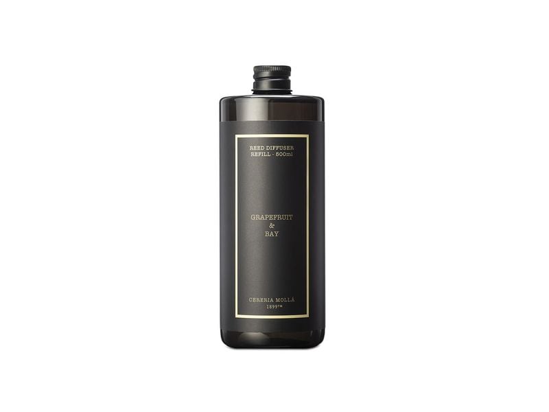 Cerería Mollá Refill Grapefruit & Bay 500 ml