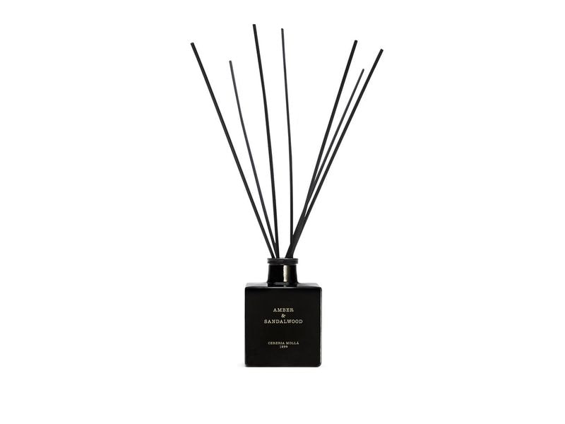 Cerería Mollá Duftstäbchen Amber & Sandalwood 250 ml