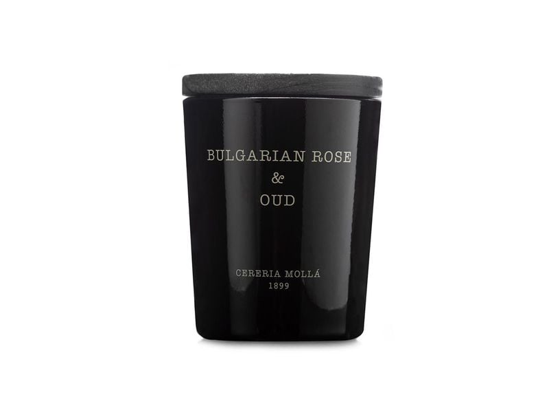 Cerería Mollá Duftkerze Bulgarian Rose & Oud 70 g