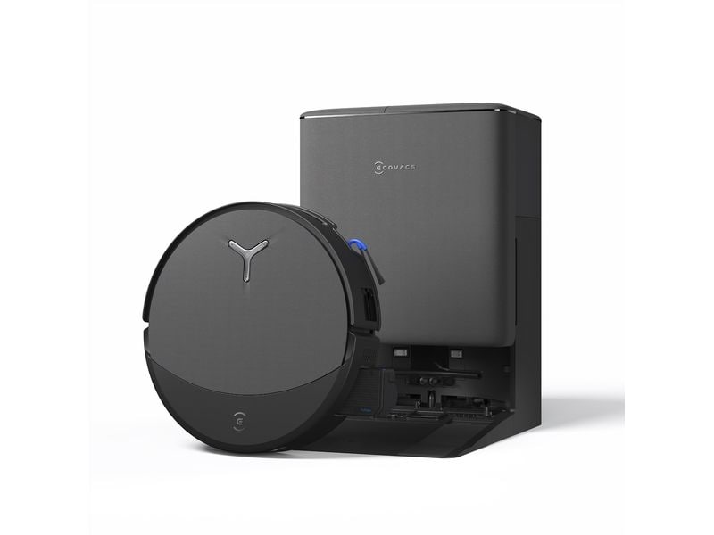 Ecovacs Saug- und Wischroboter T90 PRO OMNI Deebot Schwarz