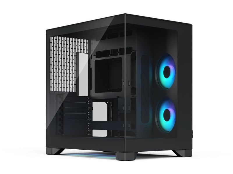 Fractal Design PC-Gehäuse Pop 2 Vision RGB Black