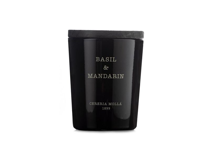 Cerería Mollá Duftkerze Basil & Mandarin 70 g