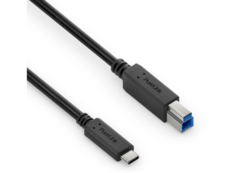 PureLink iSeries USB-C auf USB-B Kabel USB-C - USB-B 0.5 m