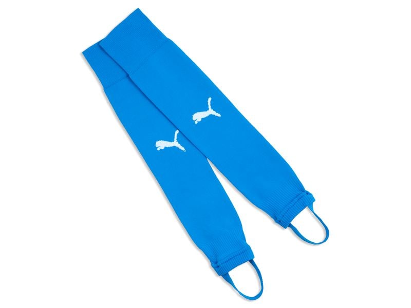 PUMA teamLIGA26 Socks Core Stirrup Blau, 31 - 34