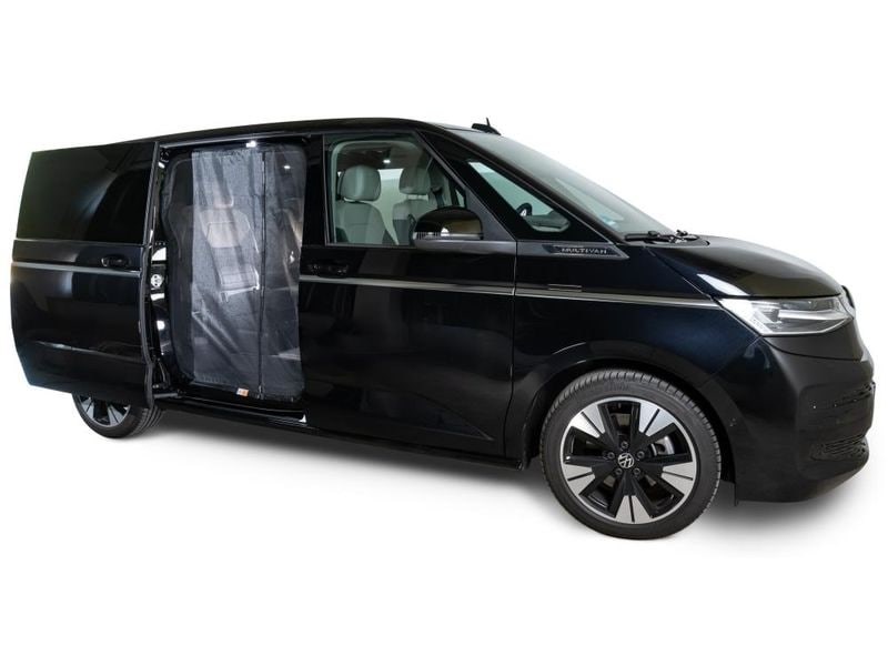 Van Quito Schiebetürenmoskitonetz, fine-mesh, rechts VW T7