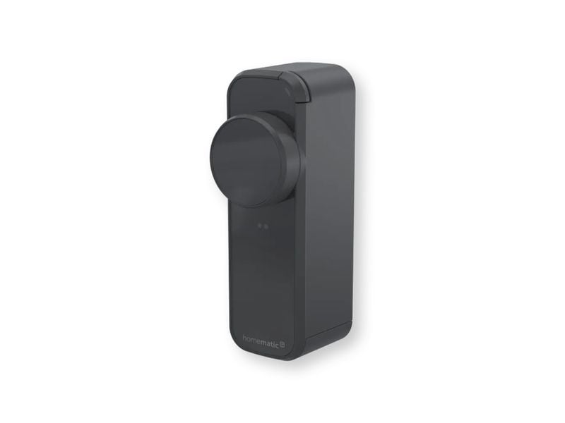 Homematic IP IP-Türschlossantrieb – pro Anthrazit