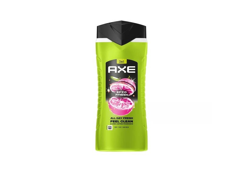 Axe Duschgel Africa 400 ml