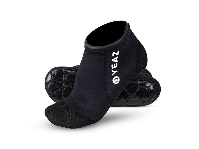 YEAZ Neosock Low Pro Schwarz, 38-39