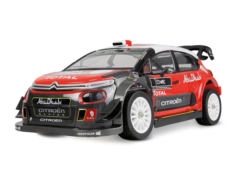 Amewi Rally Hyper Go Citroen C3 WRC Rallye, ARTR, 1:10