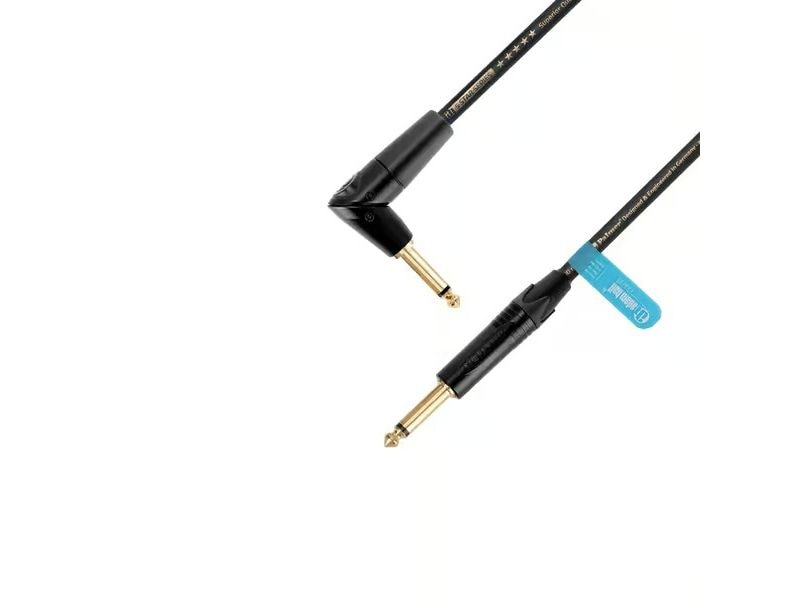 Adam Hall Instrumentenkabel 5 STAR IPPR 0150 FLIPJACK 1.5 m