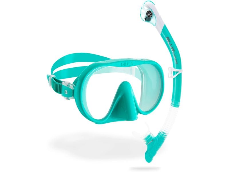 CRESSI Musa + Scilla combo, Aqua grün