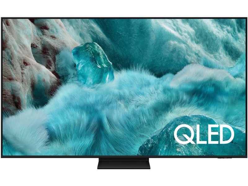 Samsung TV Q7F QE65Q7F5AU 65", 3840 x 2160 (Ultra HD 4K), QLED