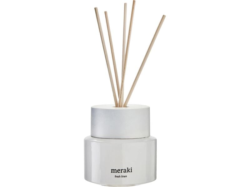 meraki Duftstäbchen Fresh linen 100 ml