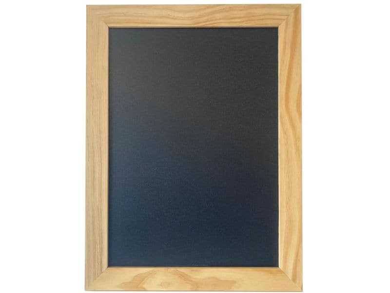 Exacompta Kreidetafel 37 x 49 cm, Schwarz