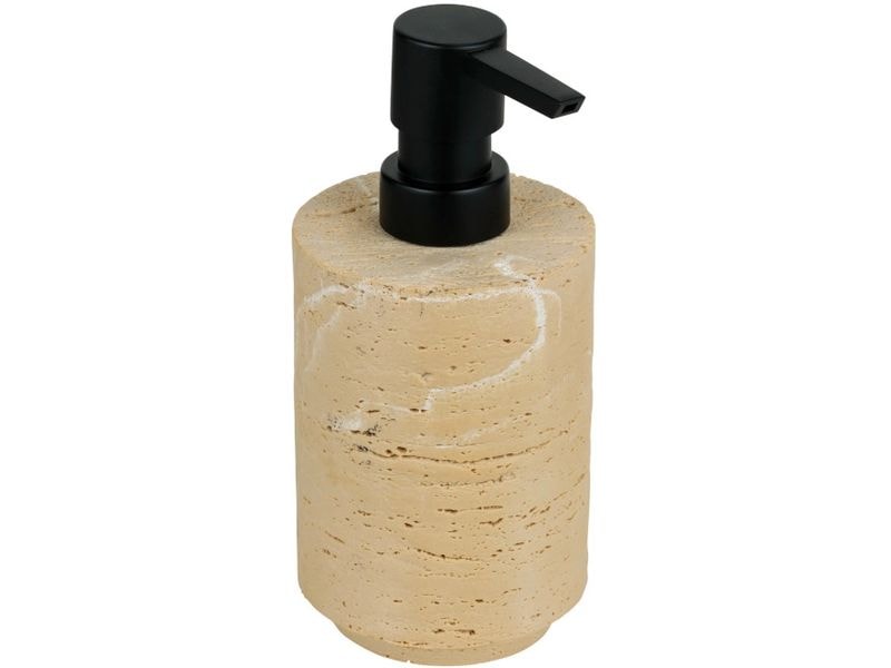 [2079343] Wenko Seifenspender Denia 350 ml, Beige (Beige)