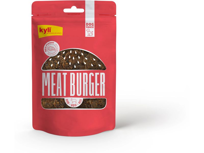 [2107184] kyli Snack MeatBurger Rind 100 g (Rind)