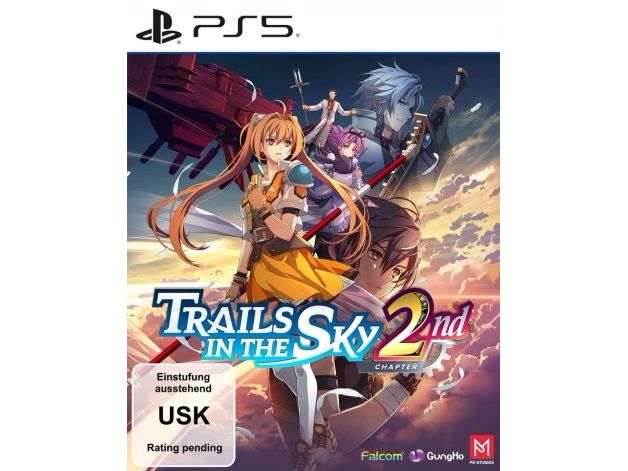 Flashpoint Trails in the Sky 2nd Chapter [PS5] (D) (Box)