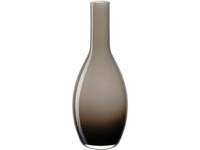 LEONARDO Vase Beauty 18 cm, Beige / Braun
