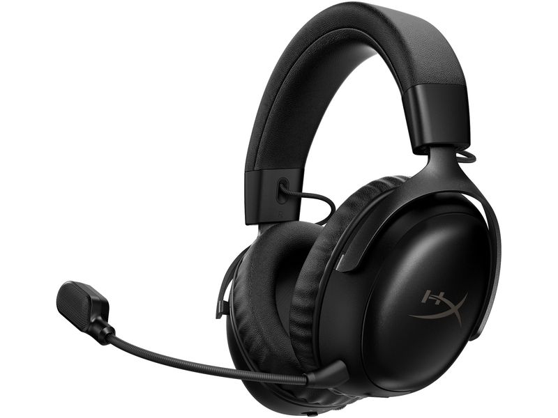 HyperX Gaming-Headset HyperX Cloud III S Schwarz